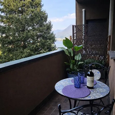 Apartman Nina's Blue Nest