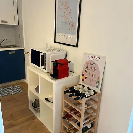 Nina's Blue Nest Apartamento