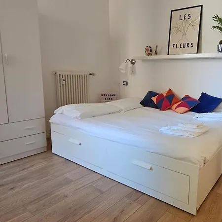 Nina's Blue Nest Apartman Como