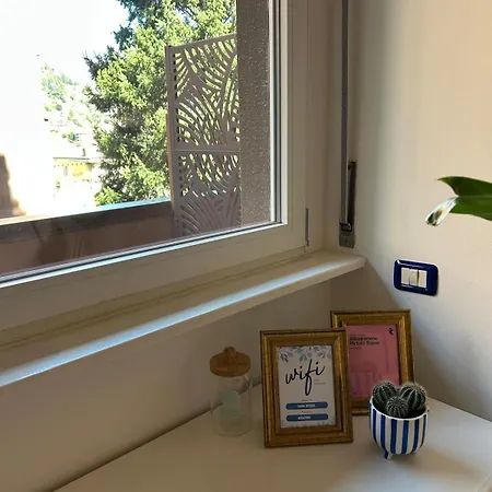 Apartman Nina's Blue Nest Como