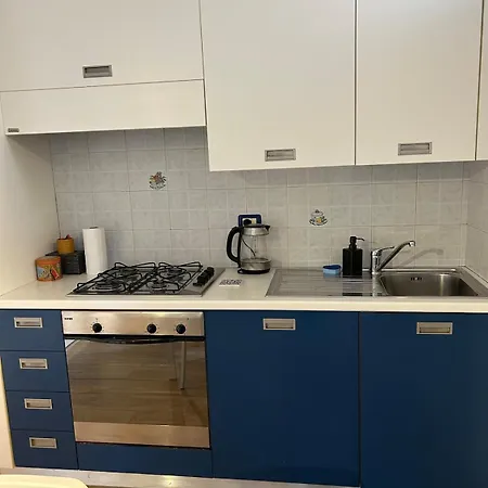 Apartman Nina's Blue Nest